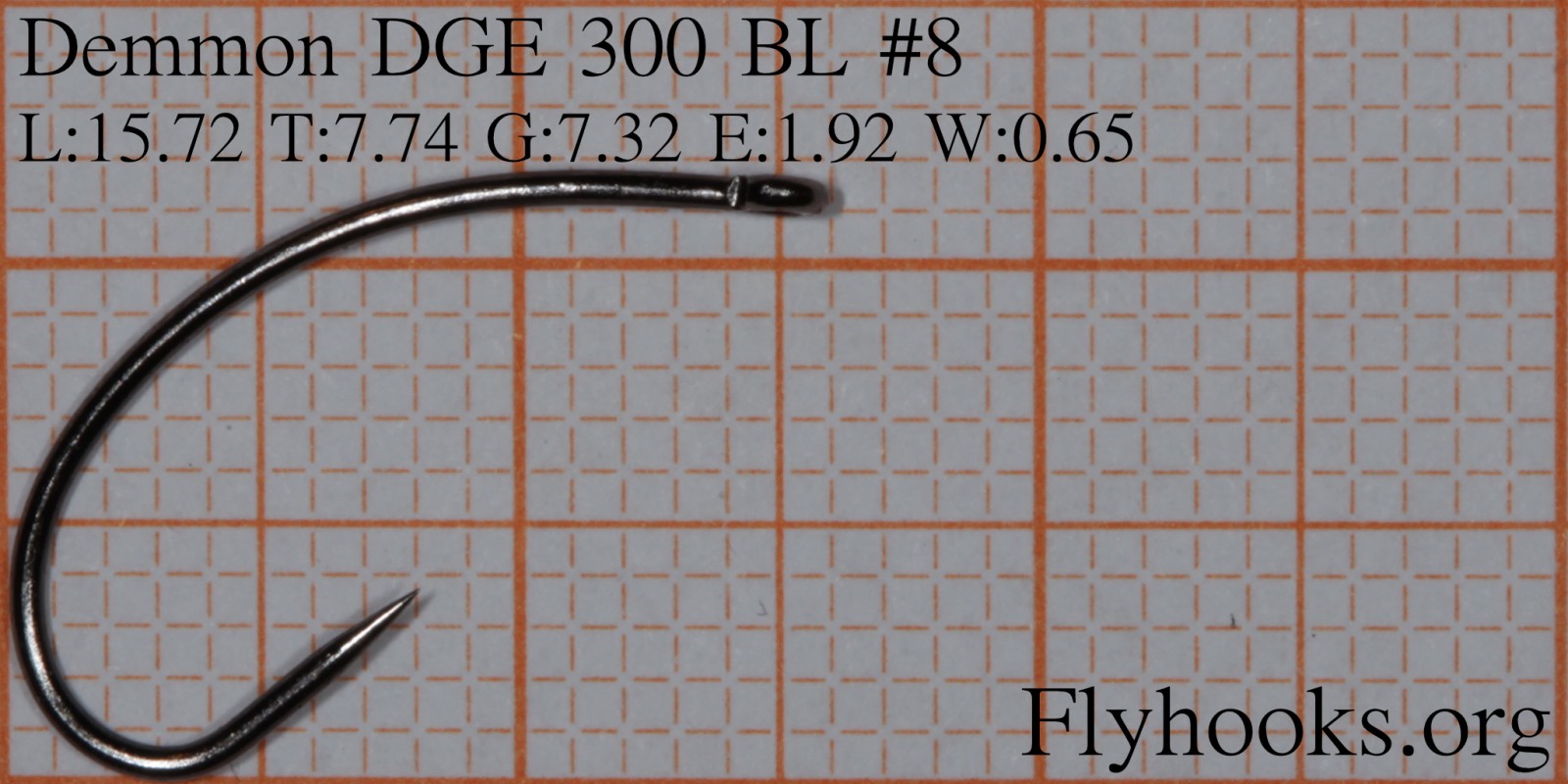 DGE 300 BL