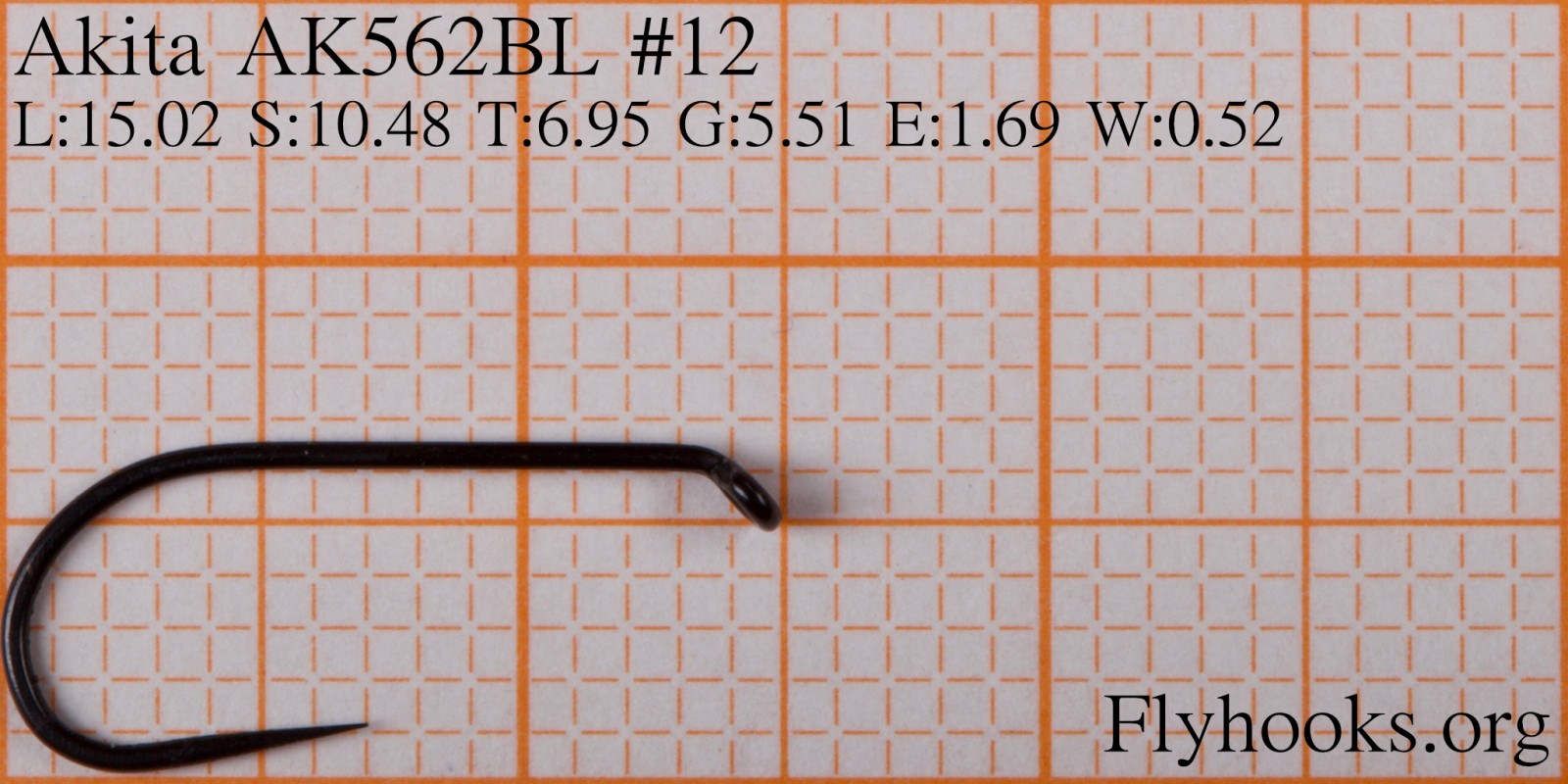 AK562BL