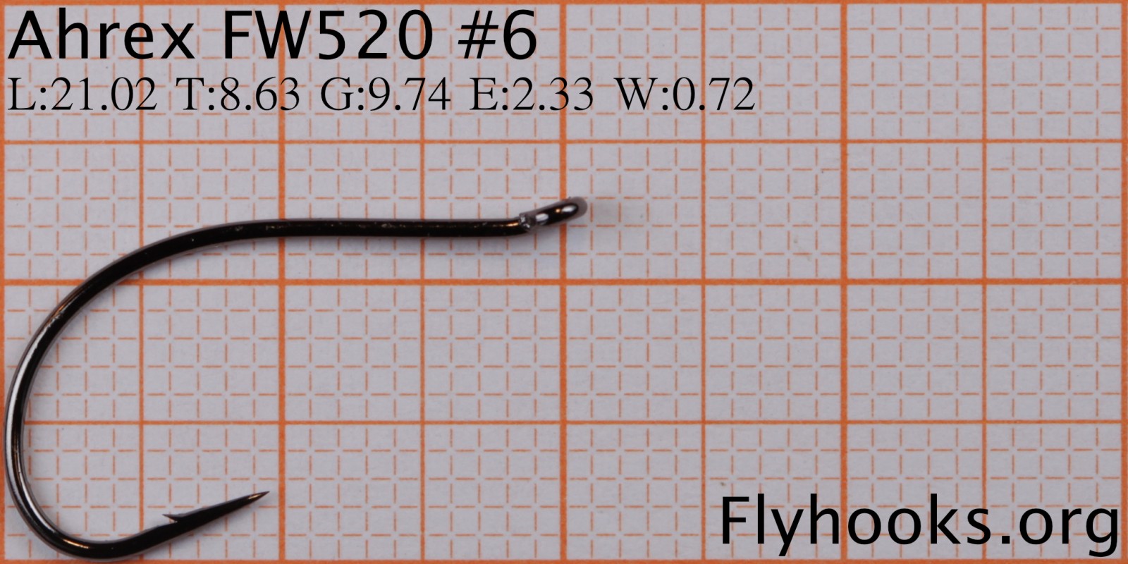 FW 520 - Emerger