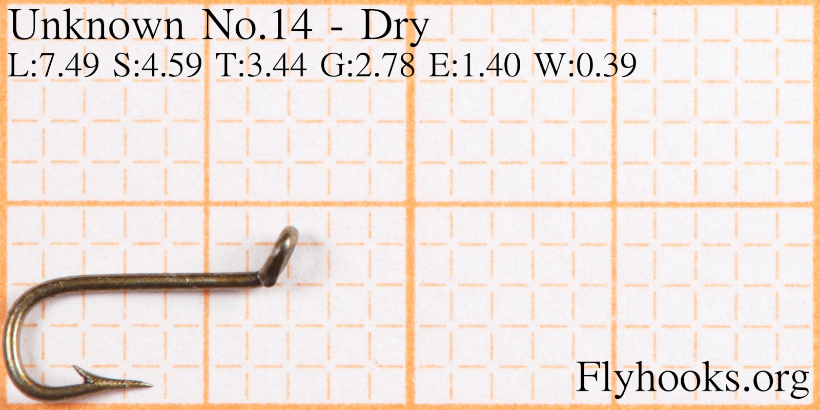 No.14 - Dry