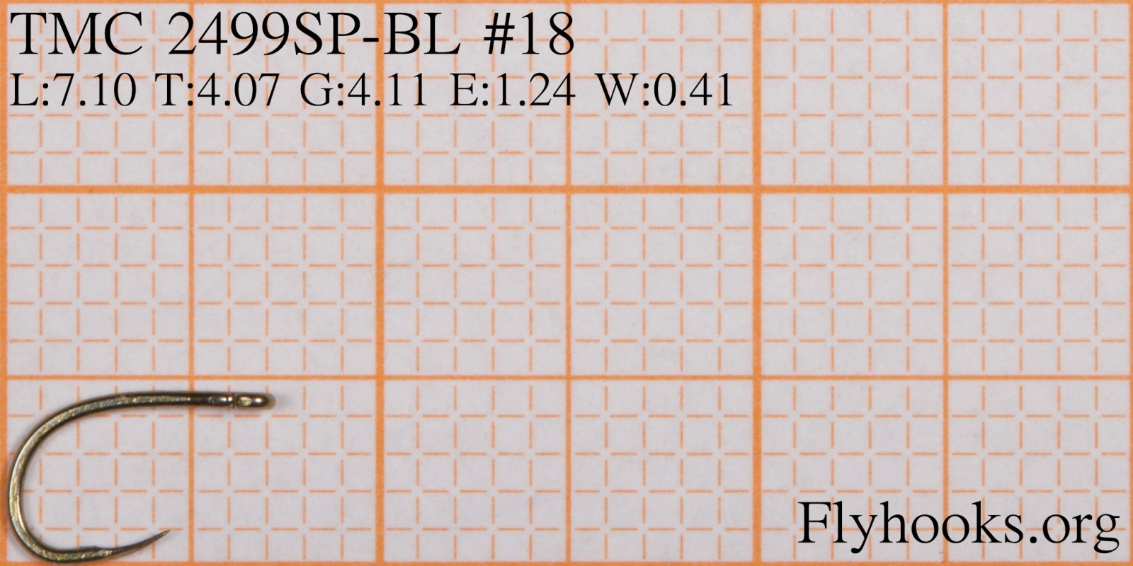 TMC2499SP-BL