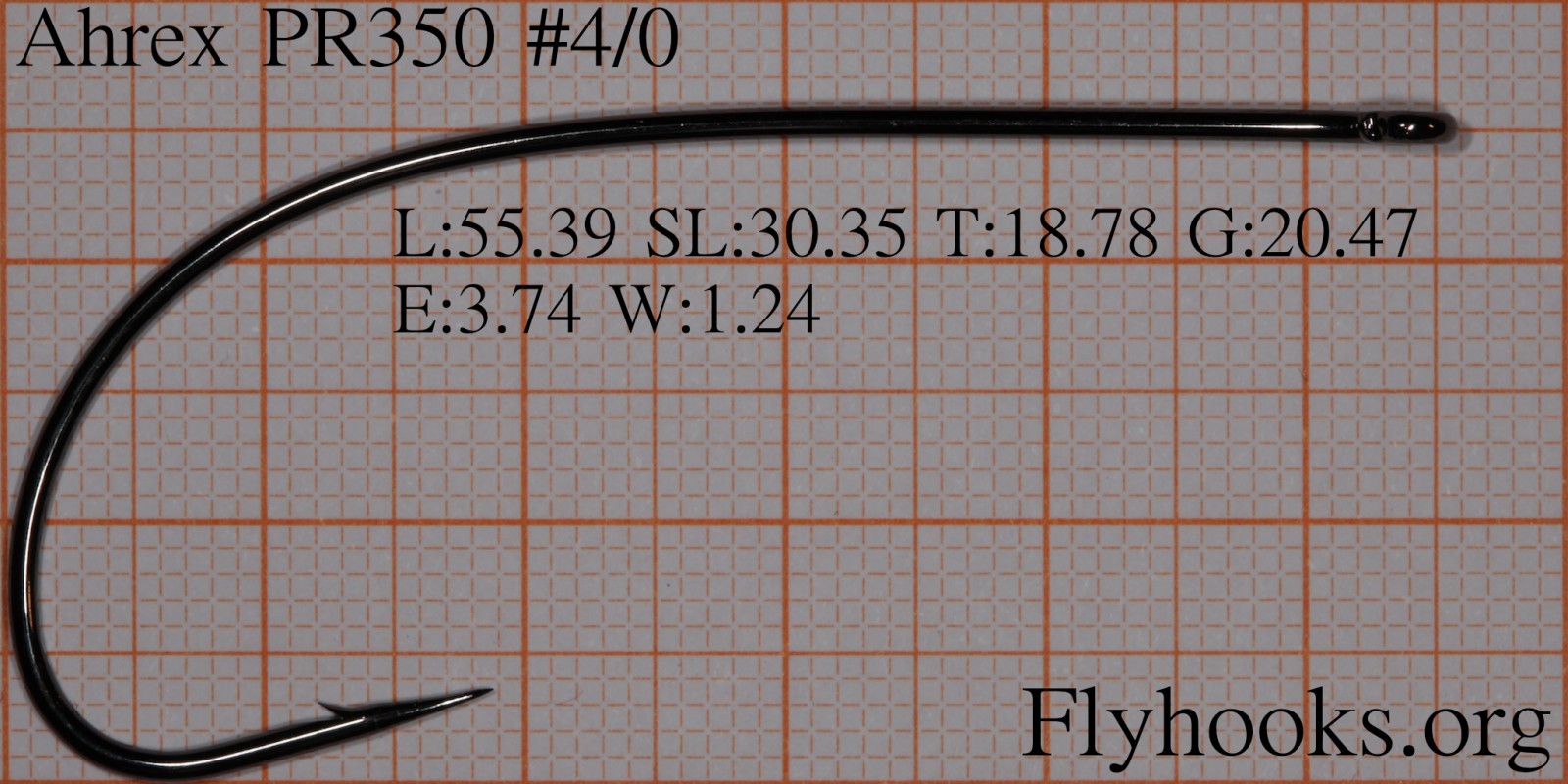 PR350 - Light Predator