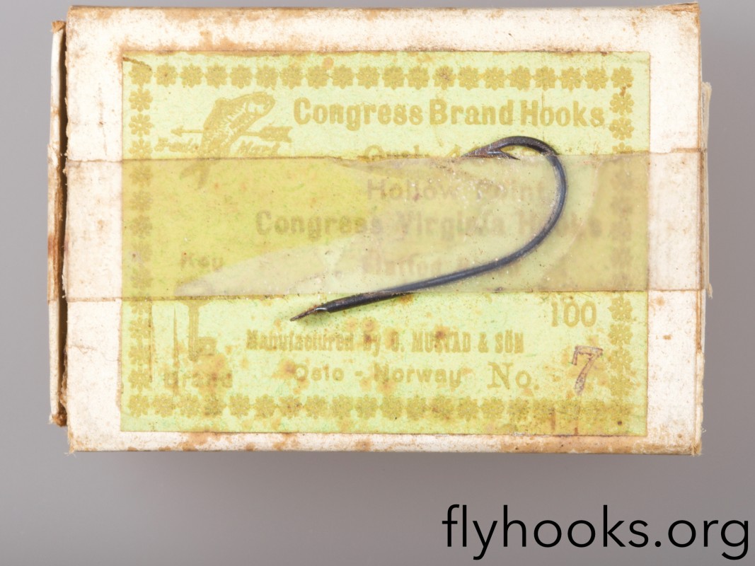 Virginia Hook