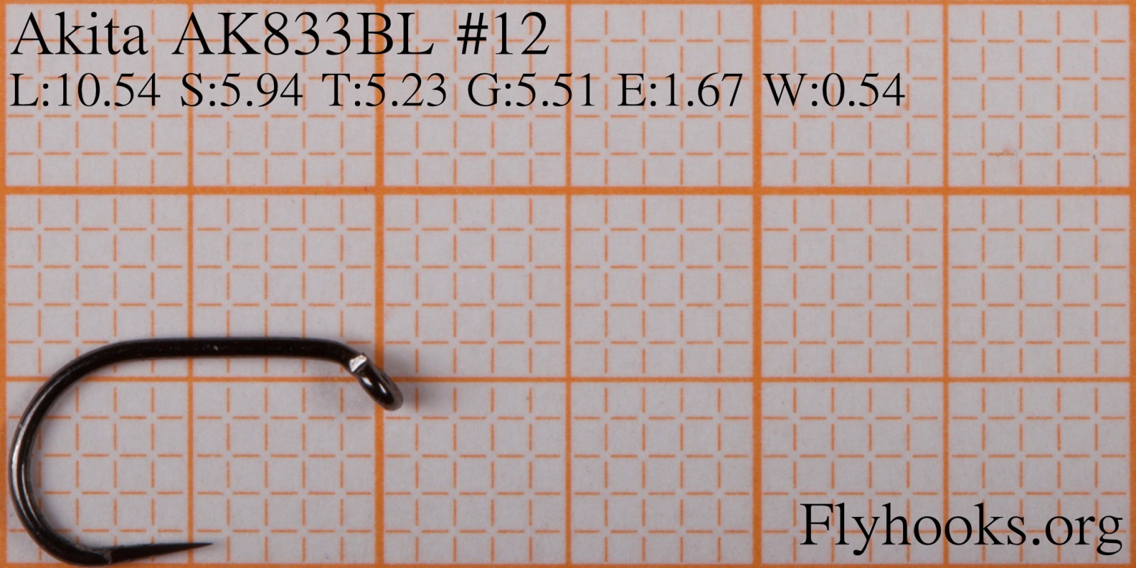 AK833BL