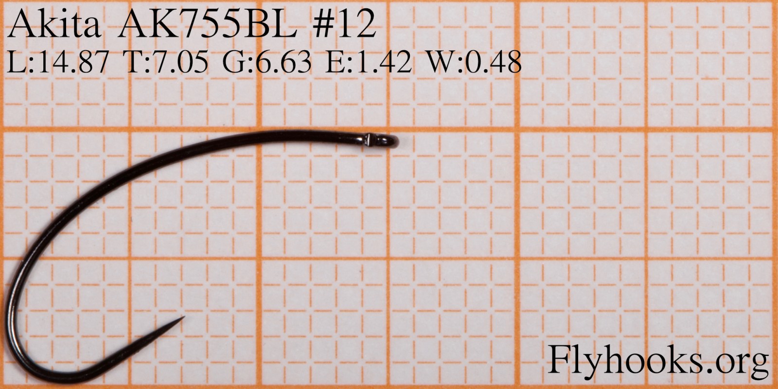 AK755BL