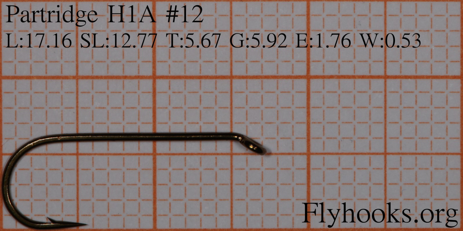 H1A - Nymph Long
