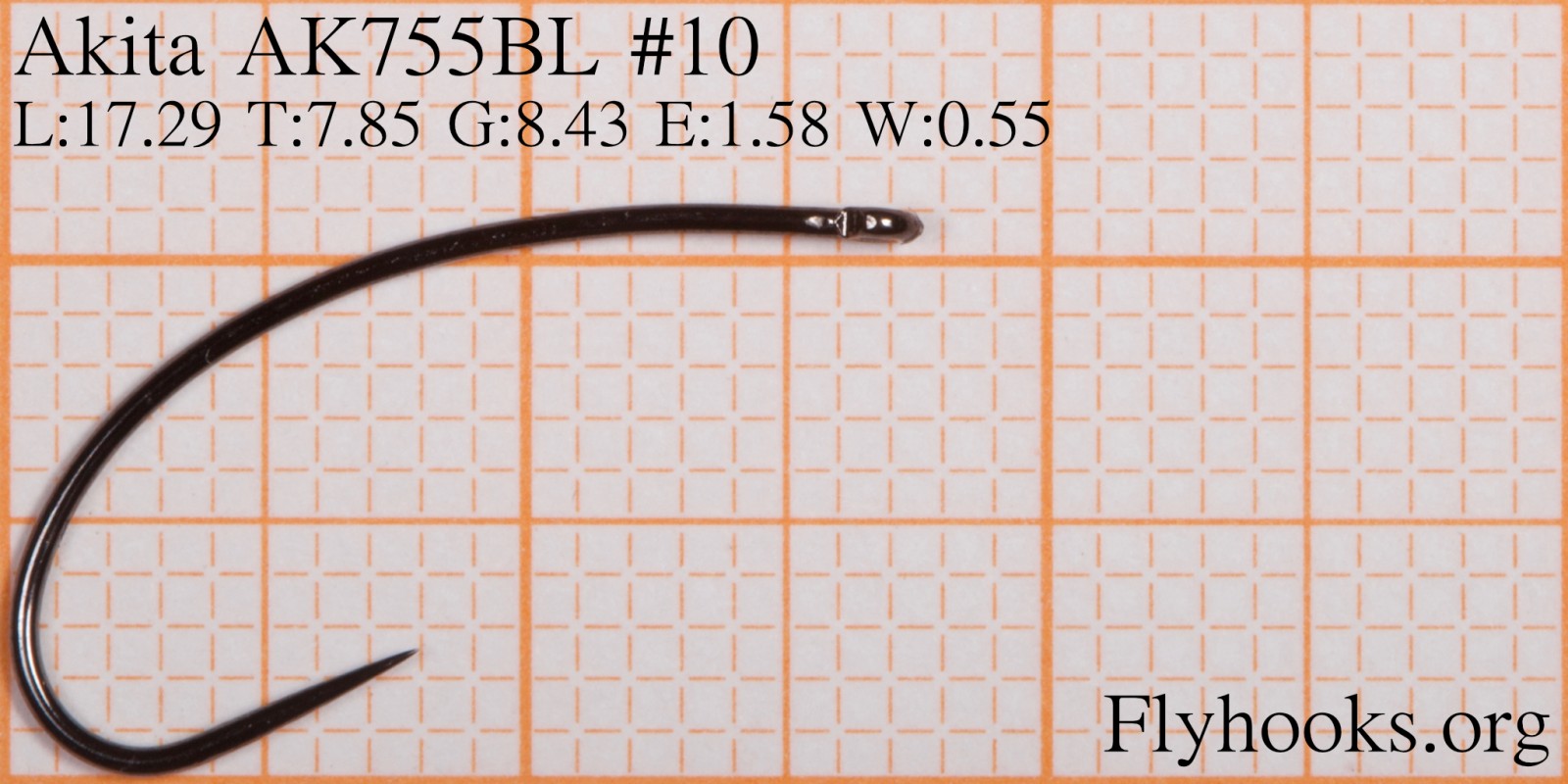 AK755BL