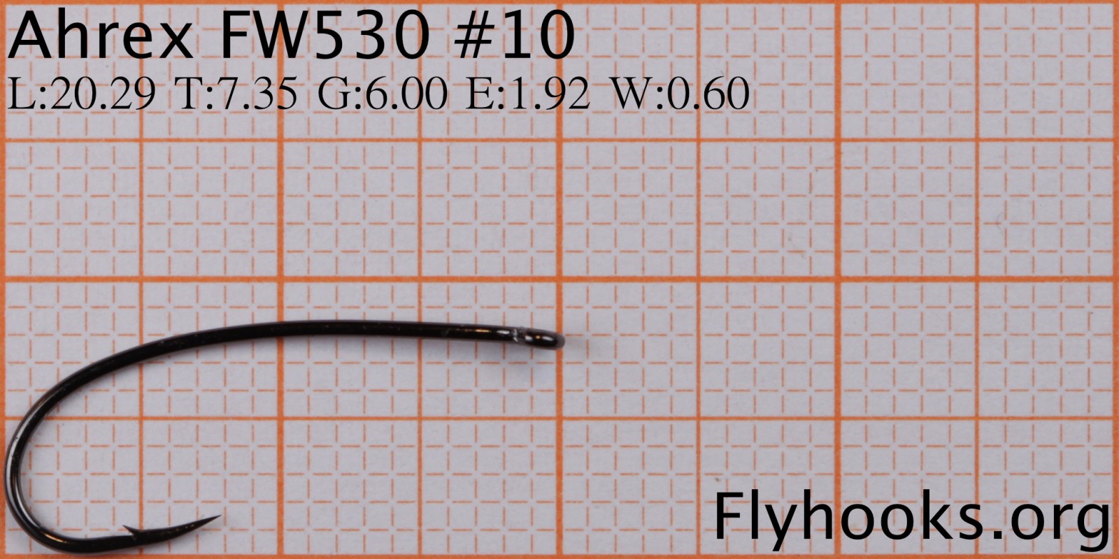 FW 530 - Sedge/Caddis