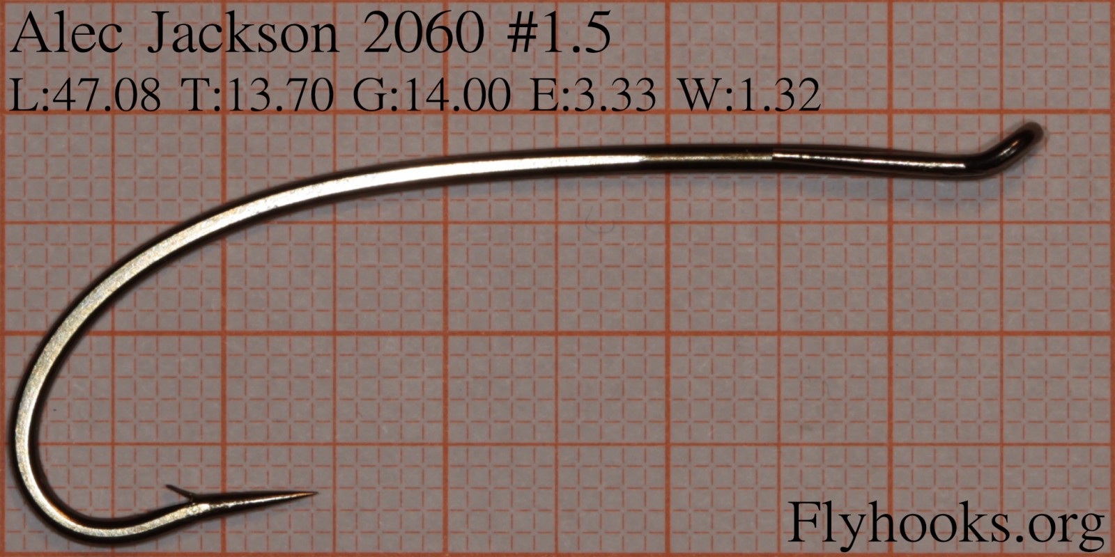 2060 Spey - Bronze