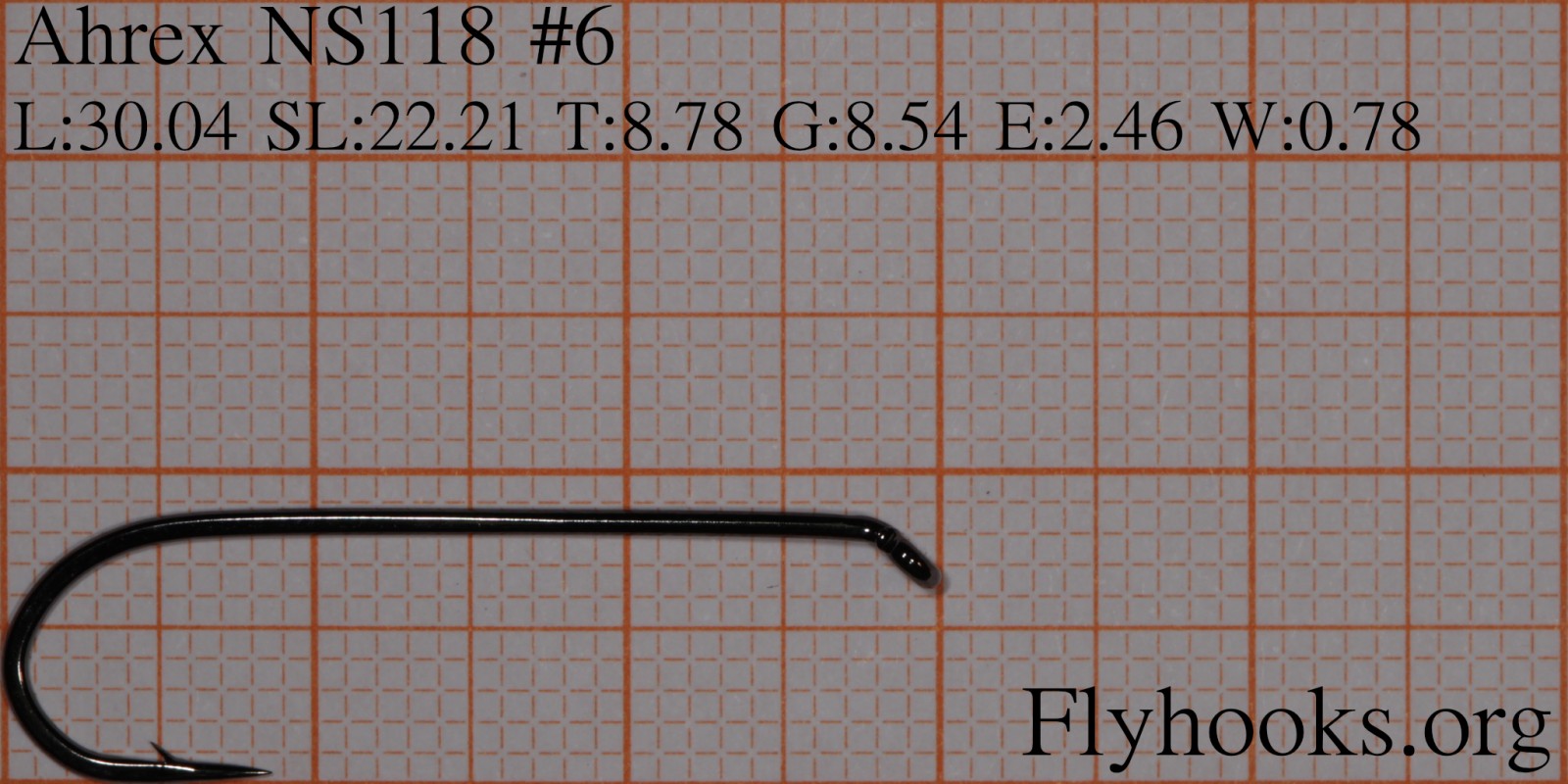 NS118 - Classic Streamer