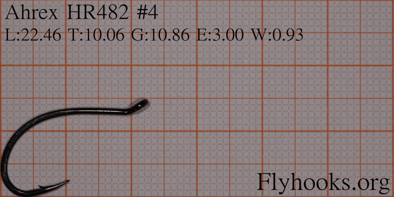 HR482 - Trailer Hook