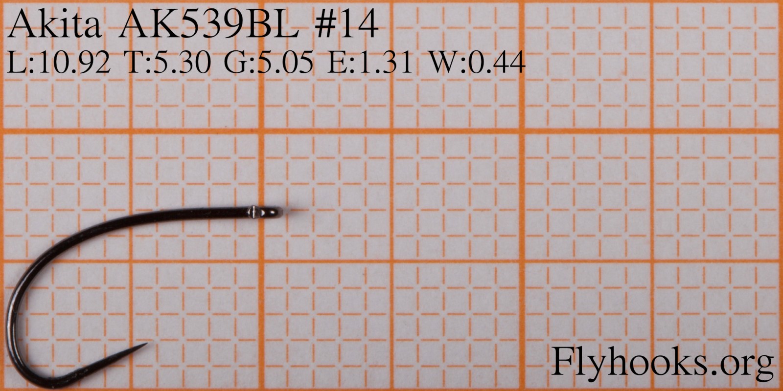 AK539BL