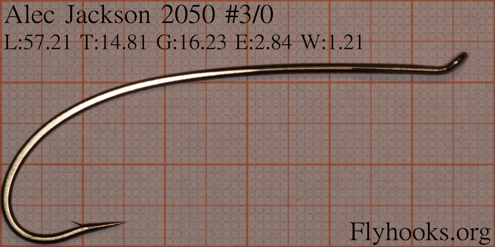 2050 Spey - Bronze
