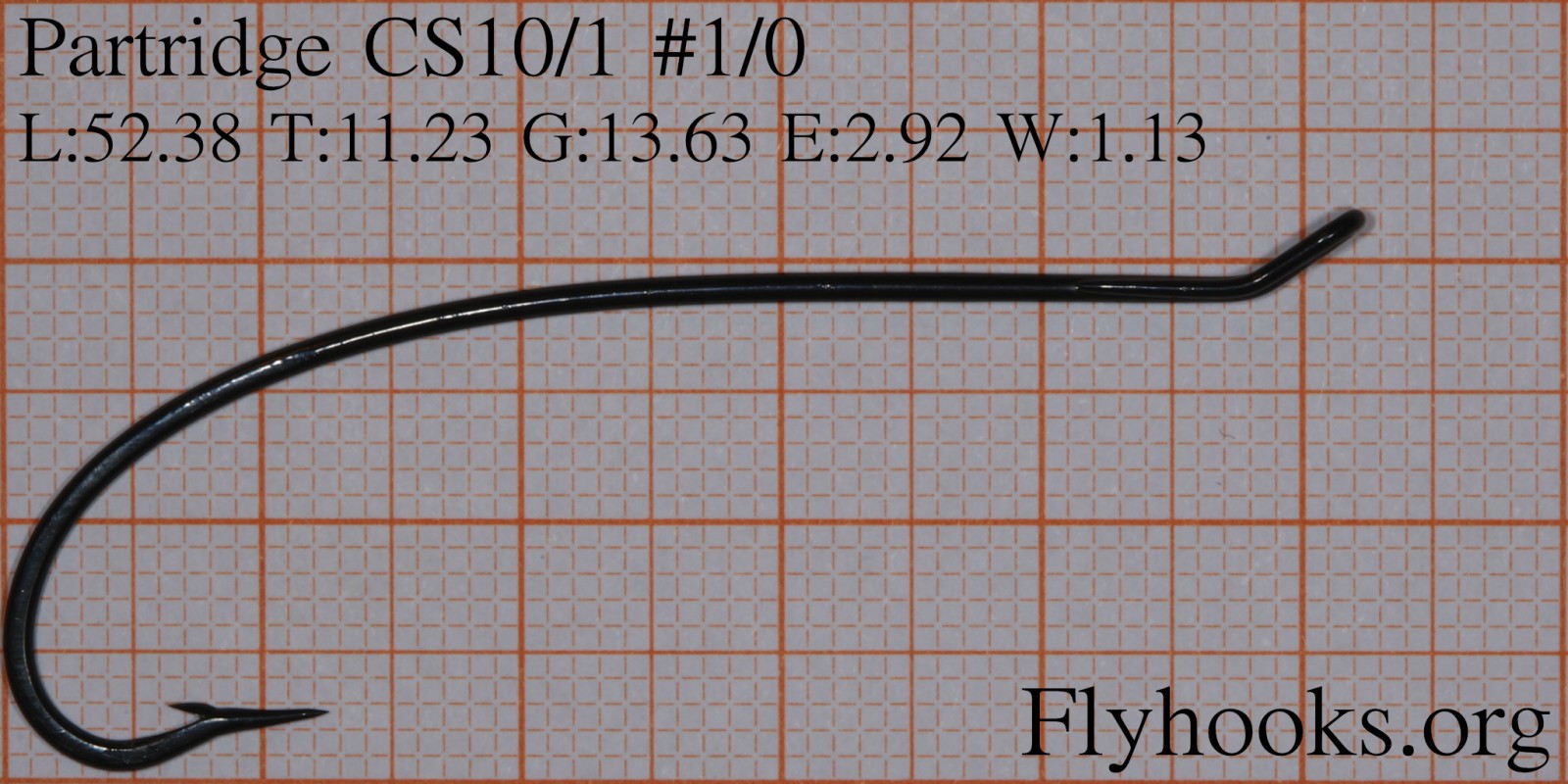 CS10/1 - Bartleet Single