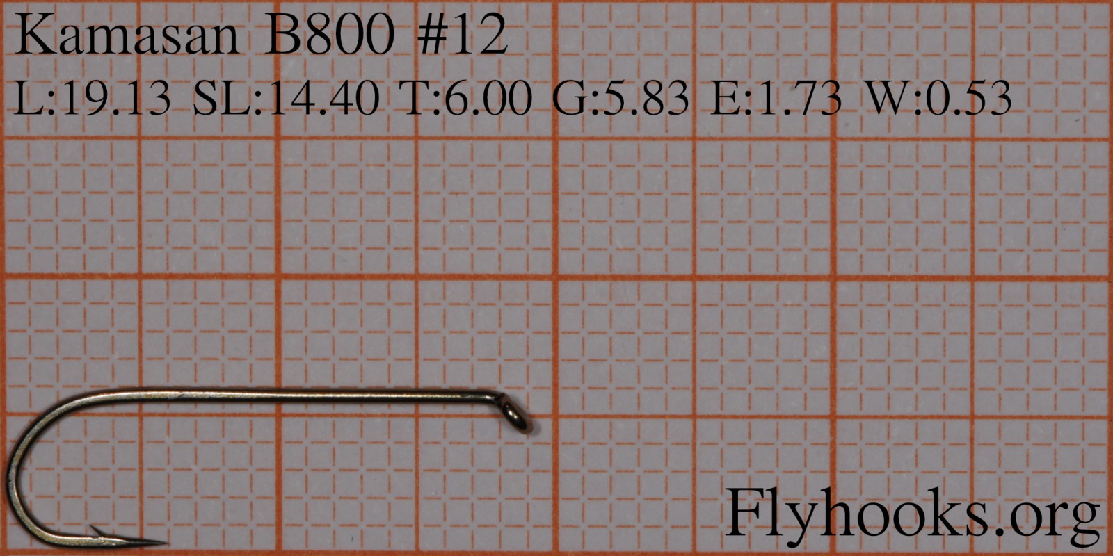 B800 Round Bend Lure