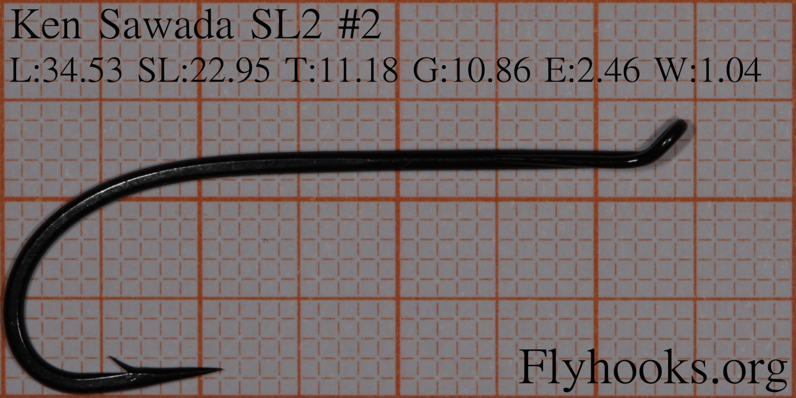 SL2 - Single Low Water