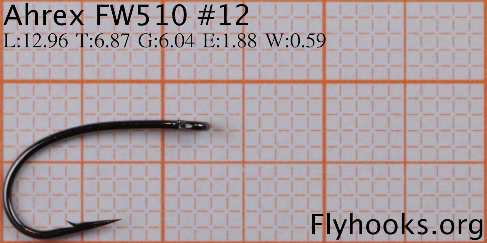 FW 510 - Curved Dry