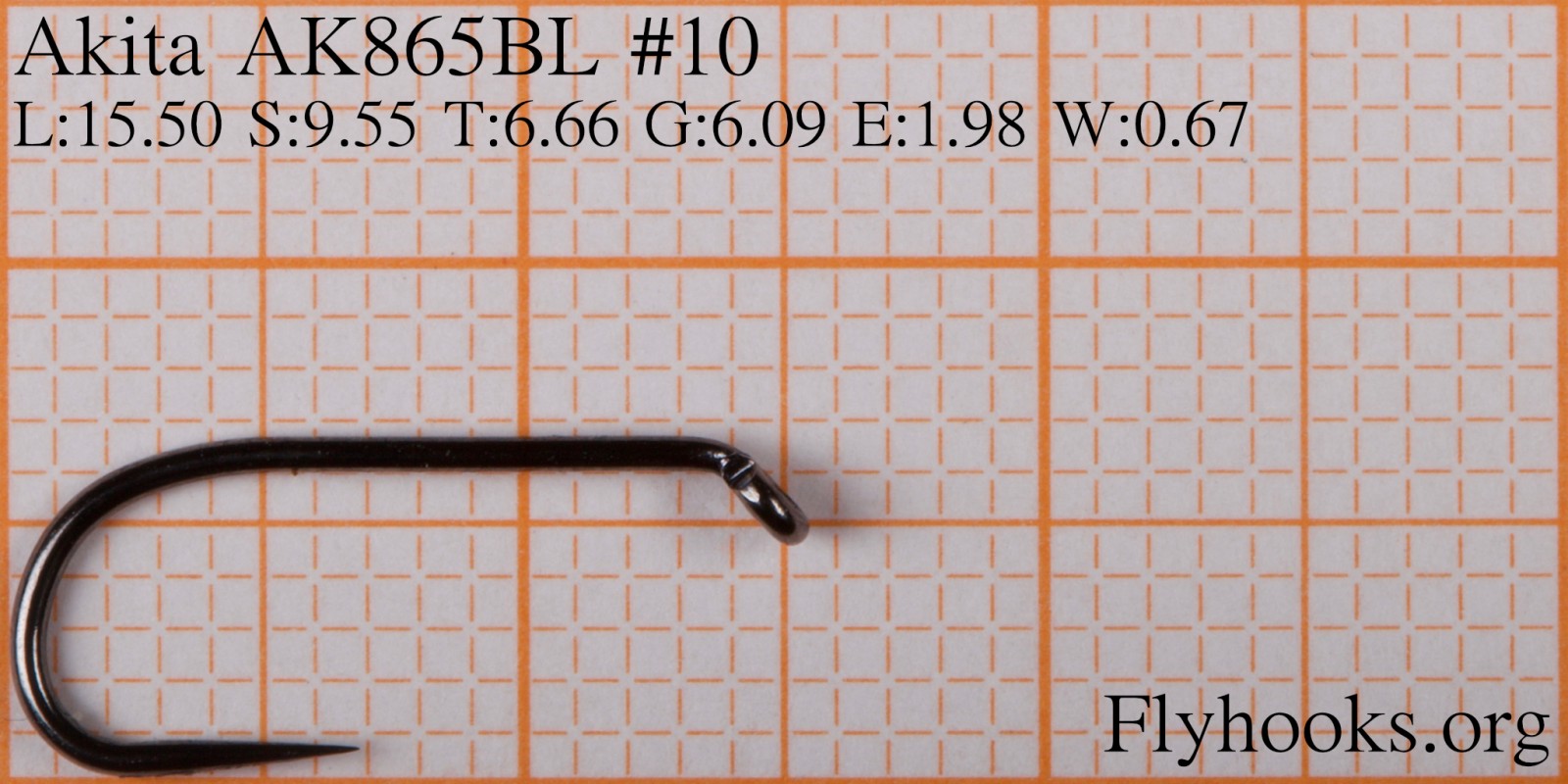 AK865BL