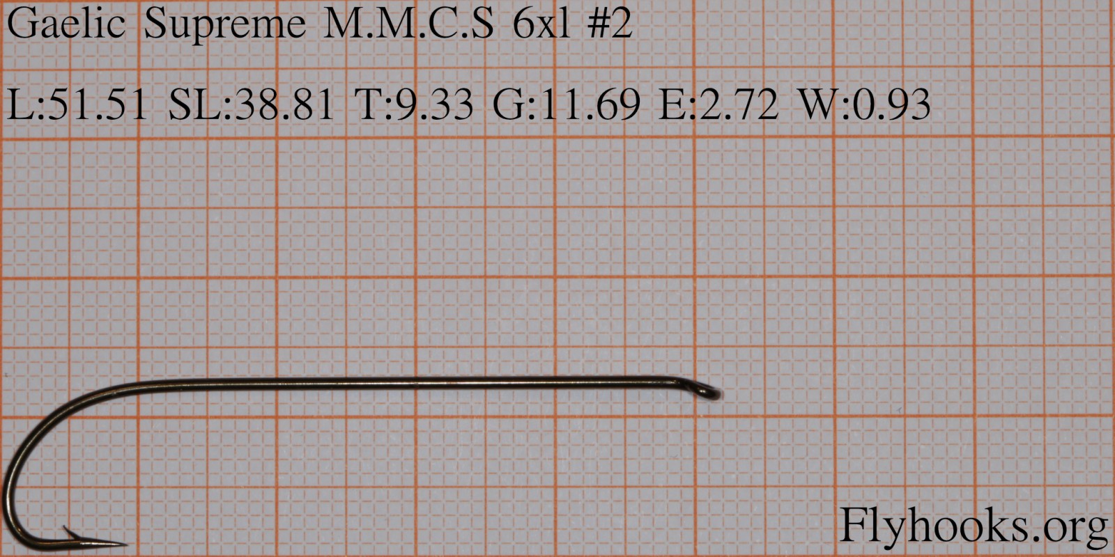M.M.C.S 6xl