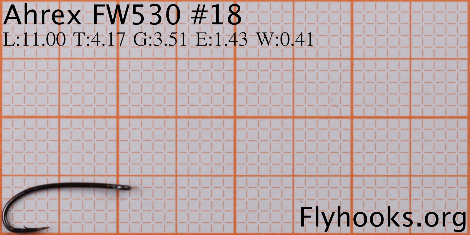 FW 530 - Sedge/Caddis