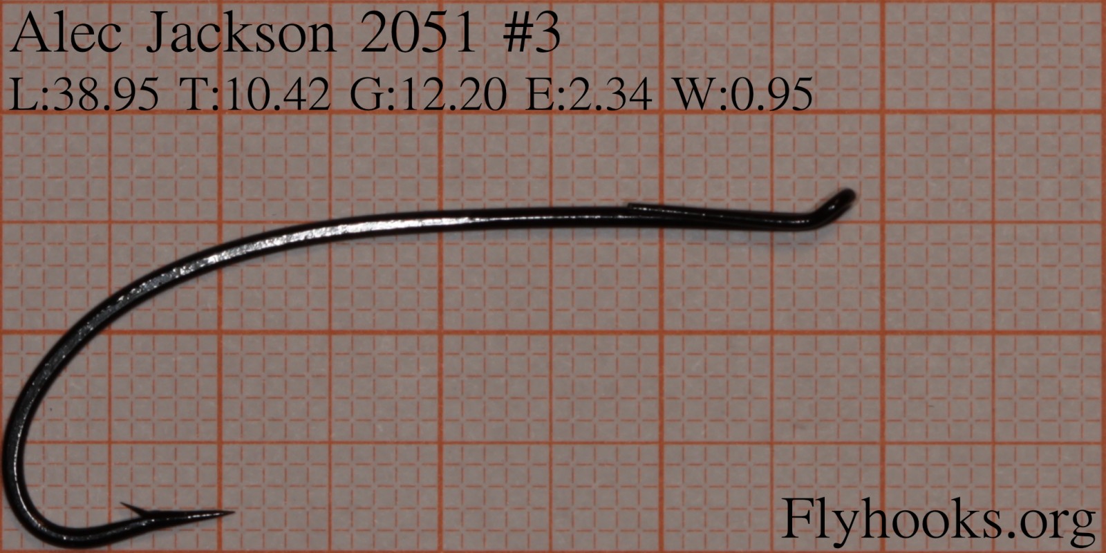 2051 Spey - Black