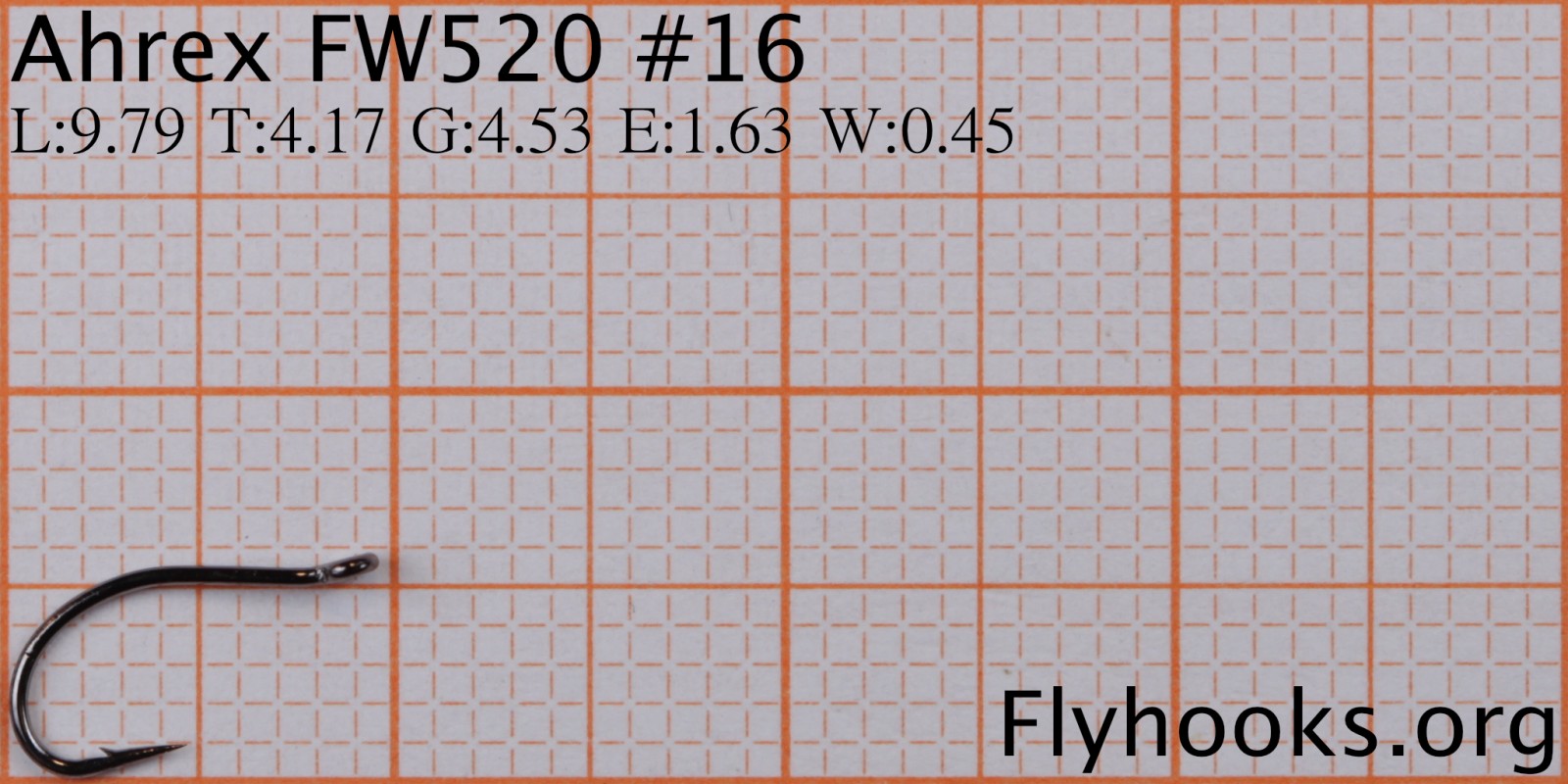 FW 520 - Emerger