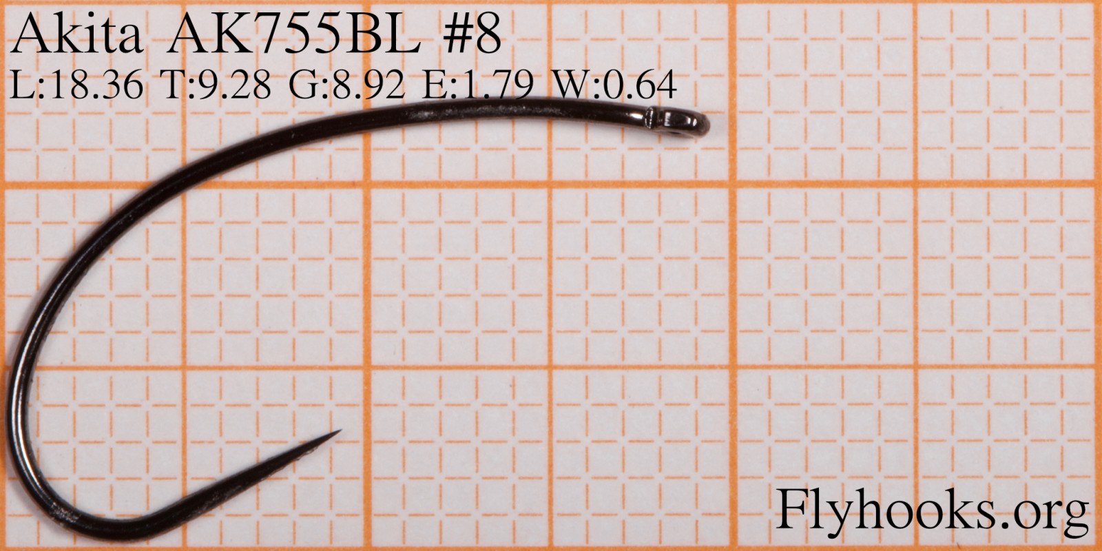 AK755BL