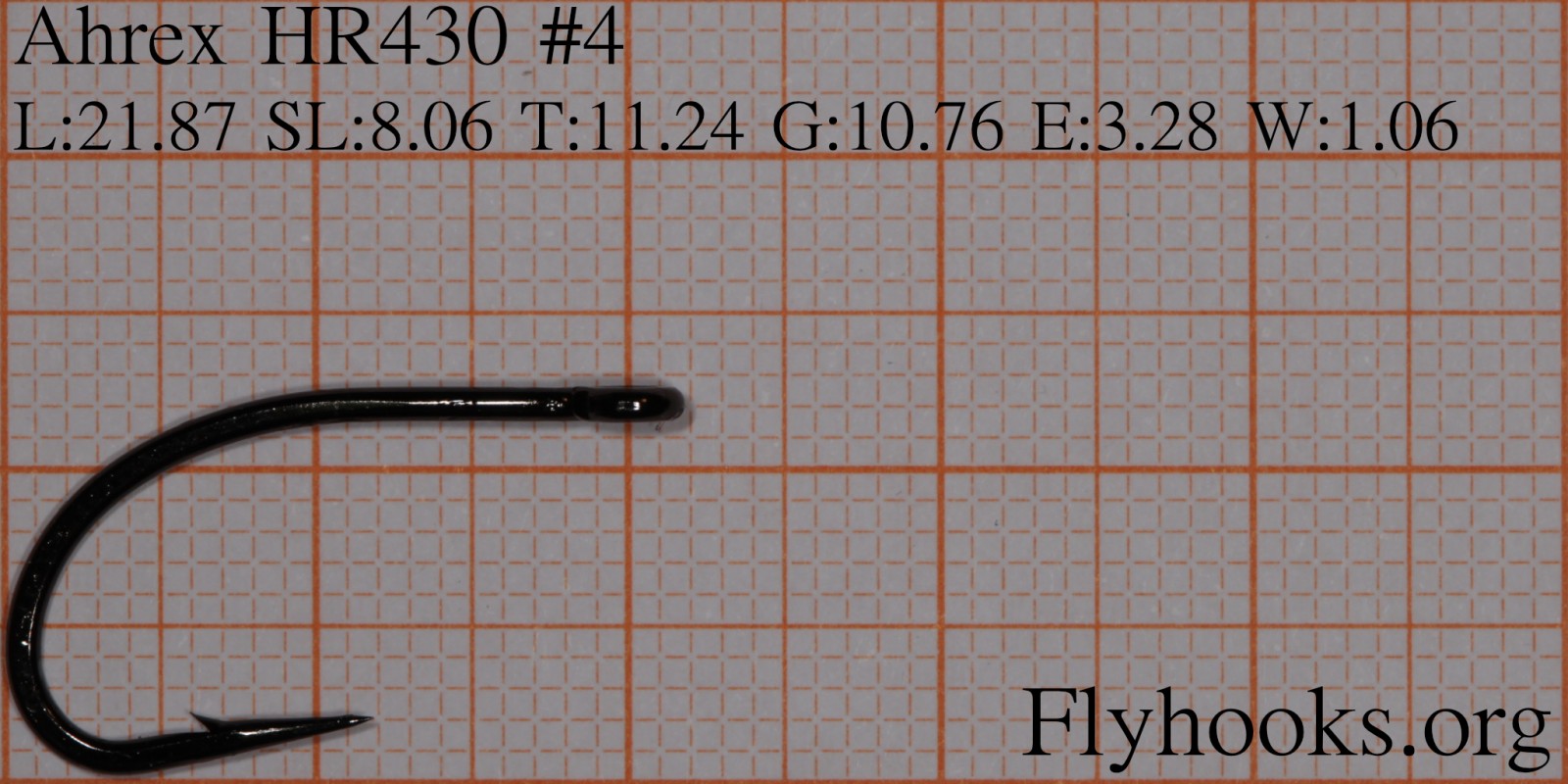 HR430 - Tube Single