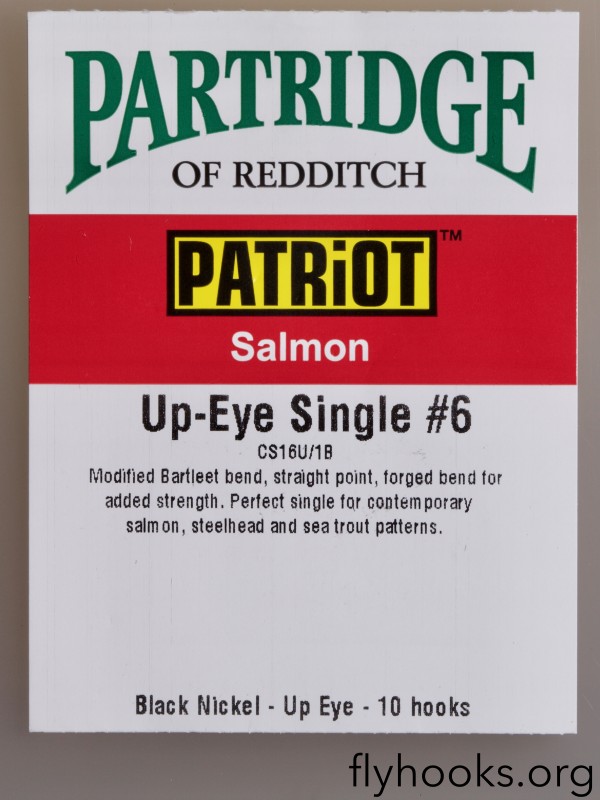 CS16U/1 - Patriot Single