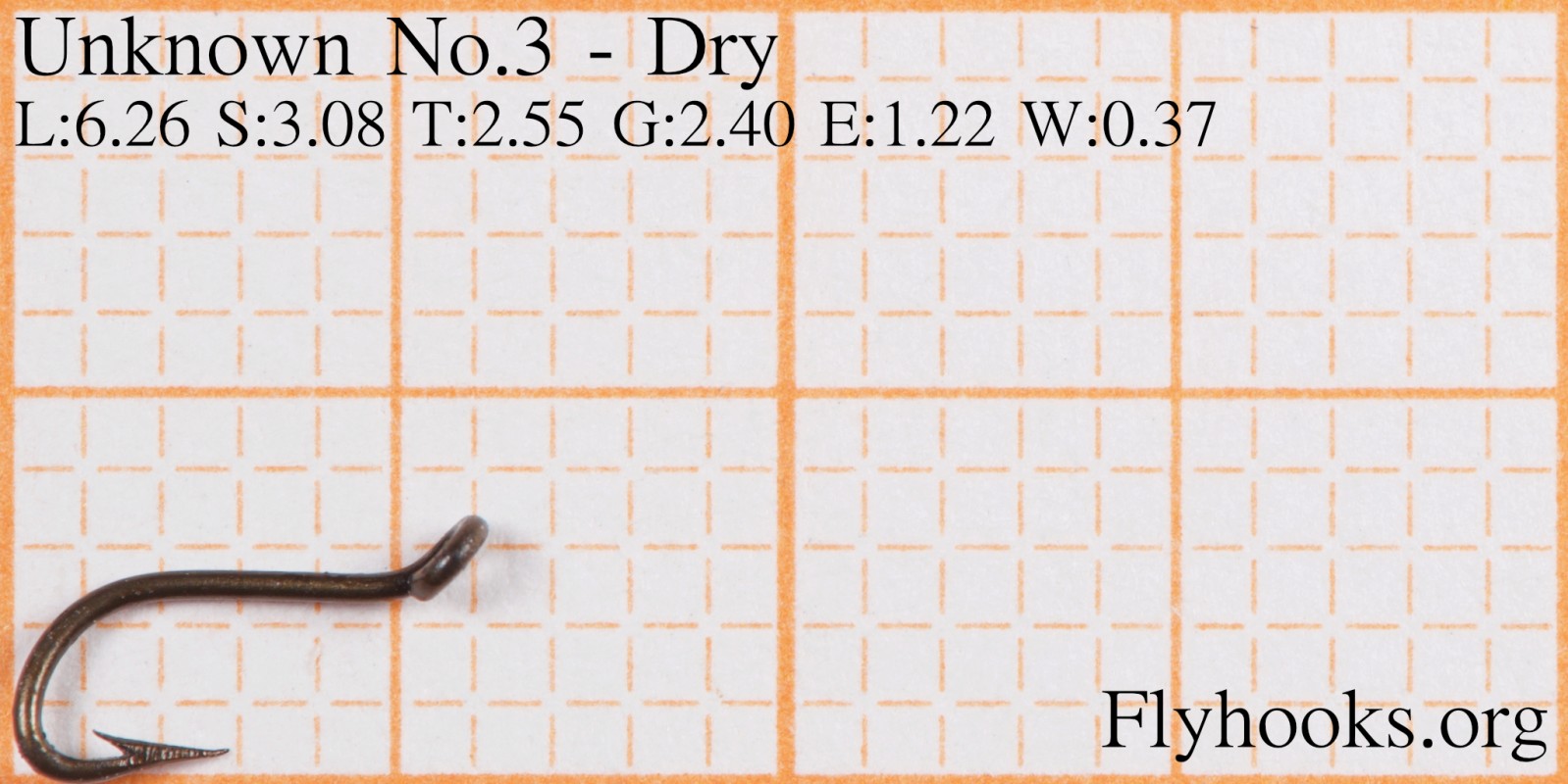 No.3 - Dry