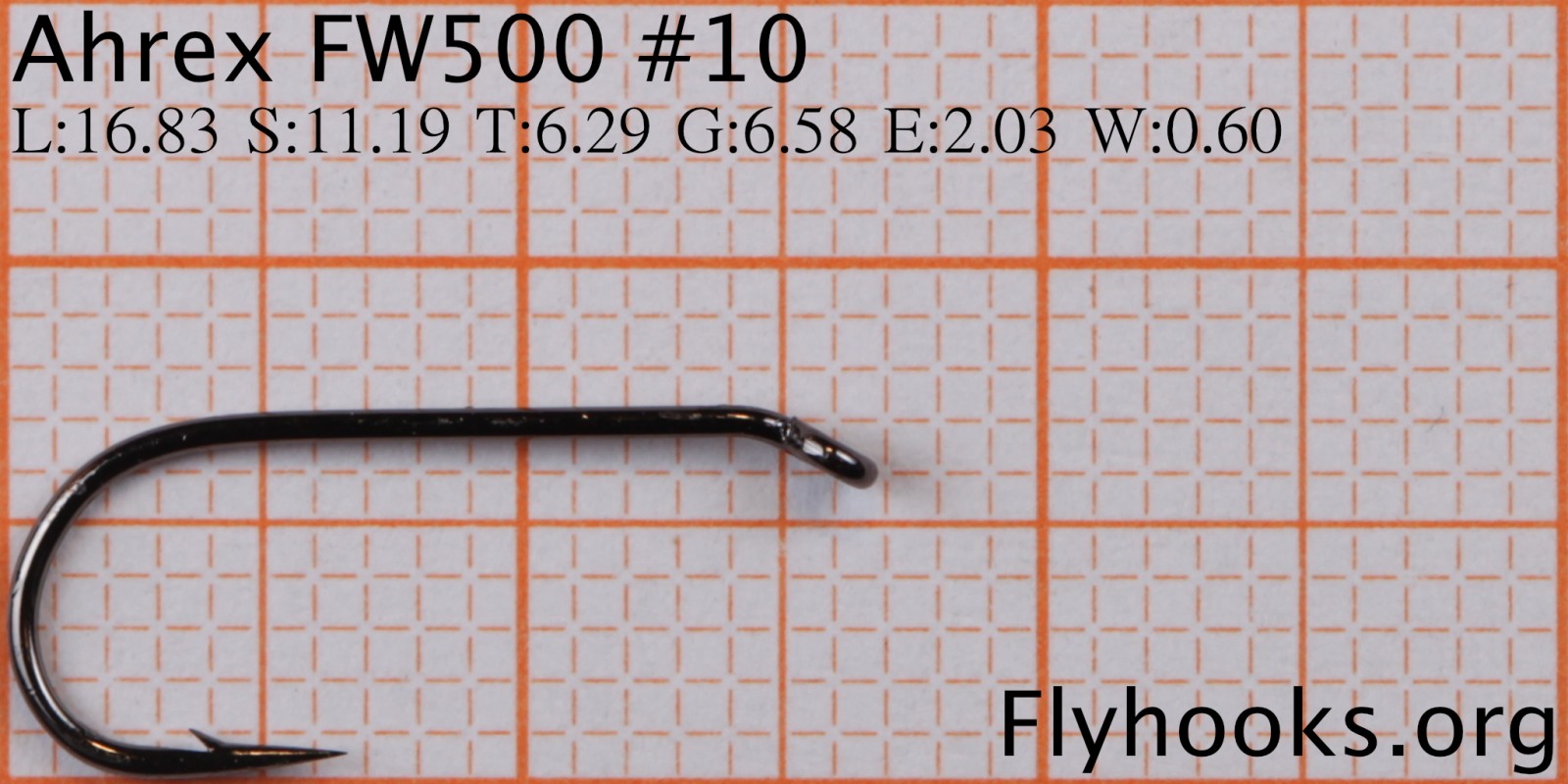 FW 500 - Dry Fly Traditional