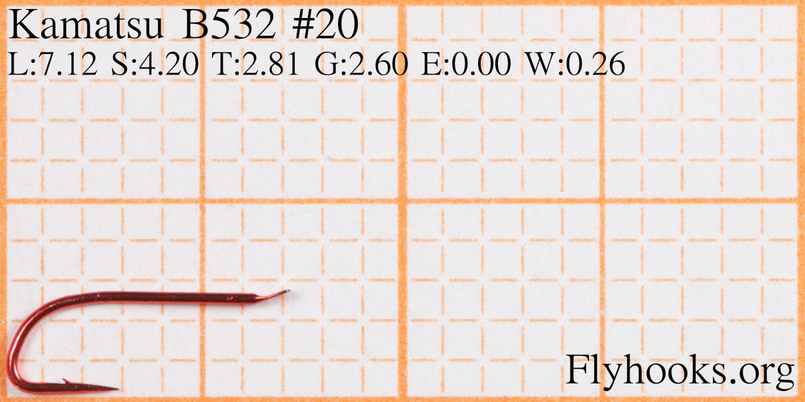 B532