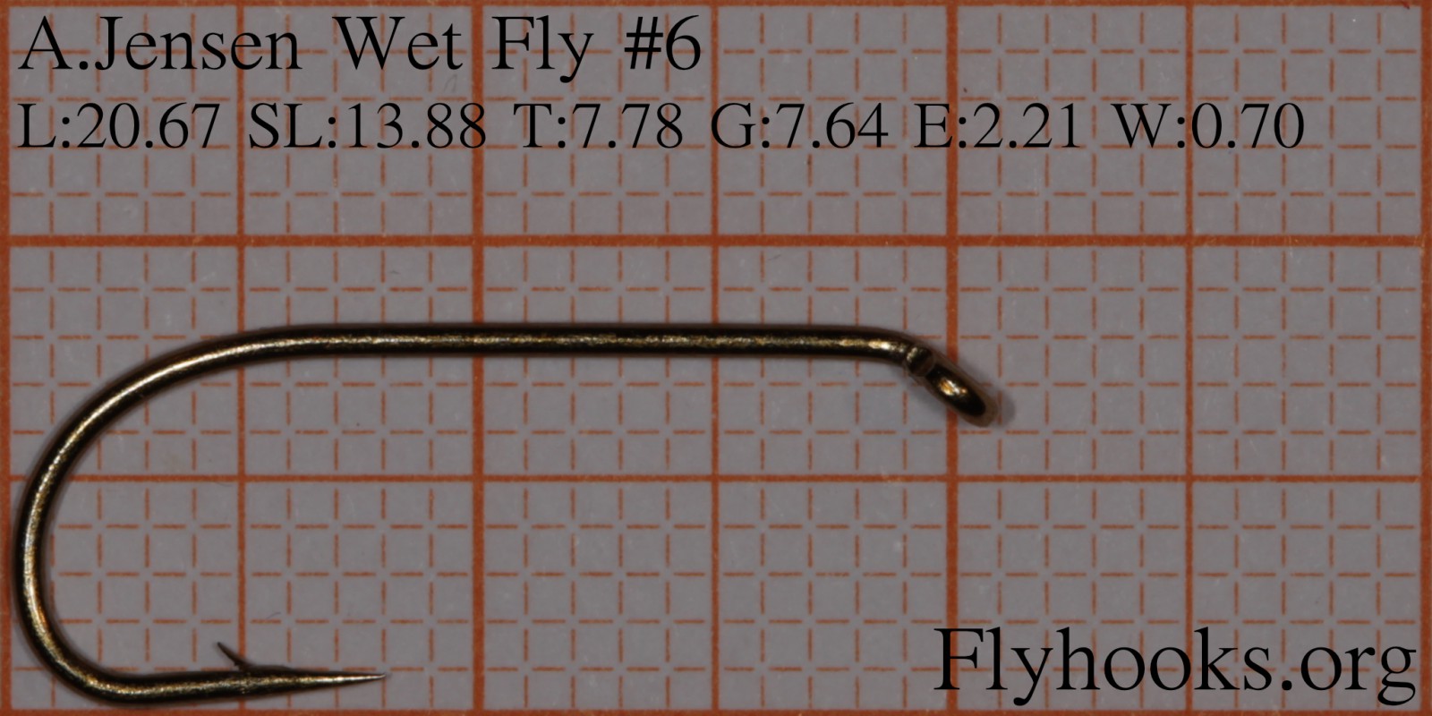 Wet Fly