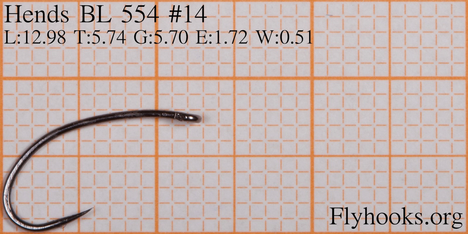BL 554