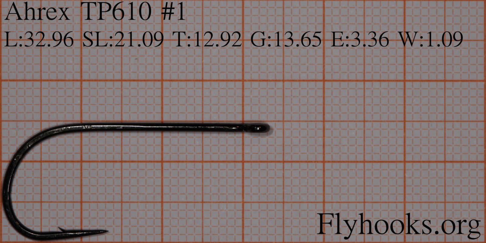 TP610 - Trout Predator Streamer