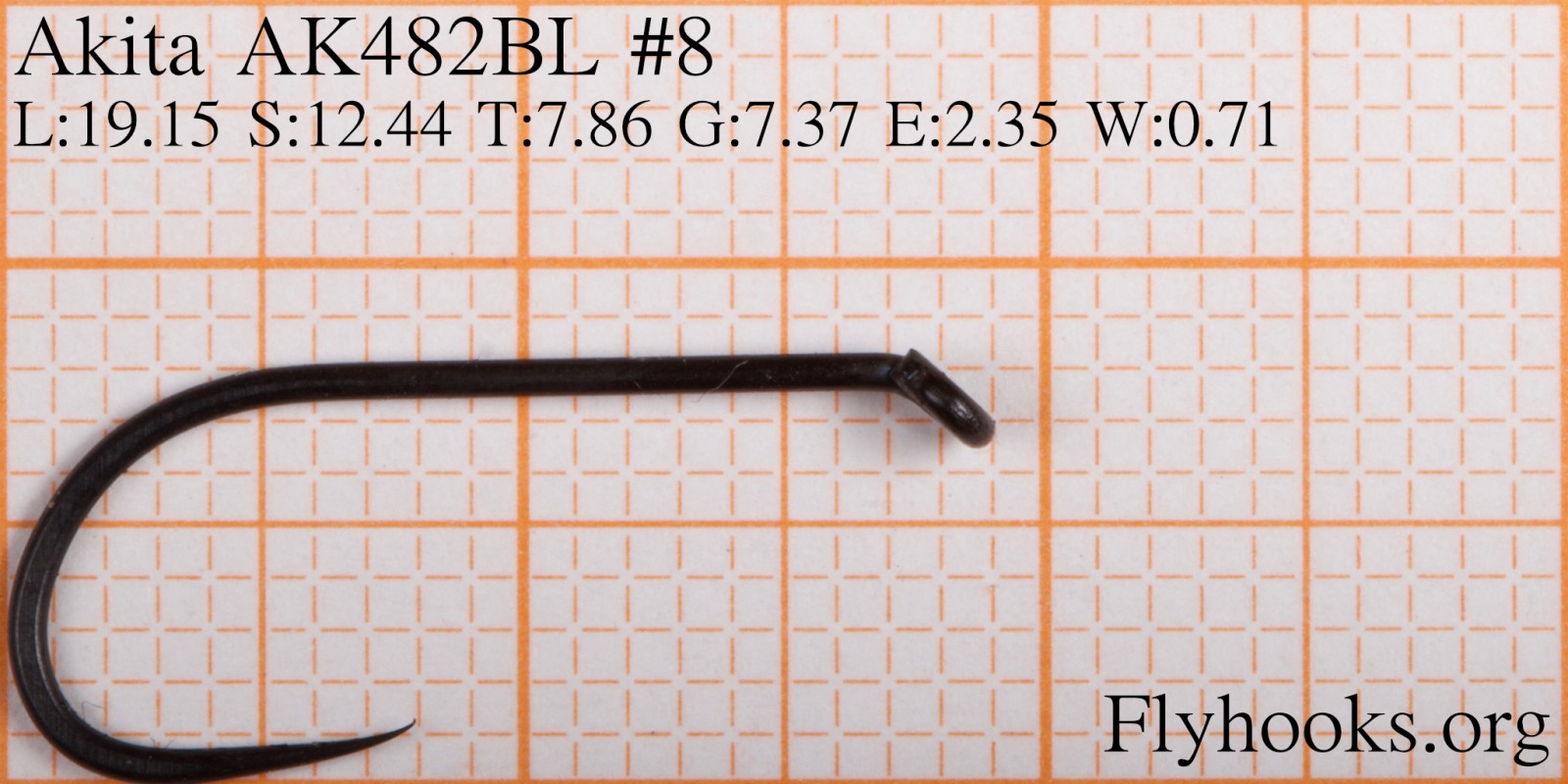 AK482 BL