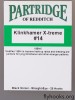 15BNX - Klinkhamer X-Treme