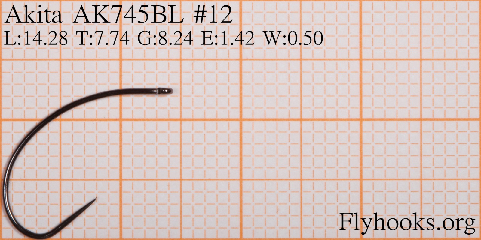 AK745BL