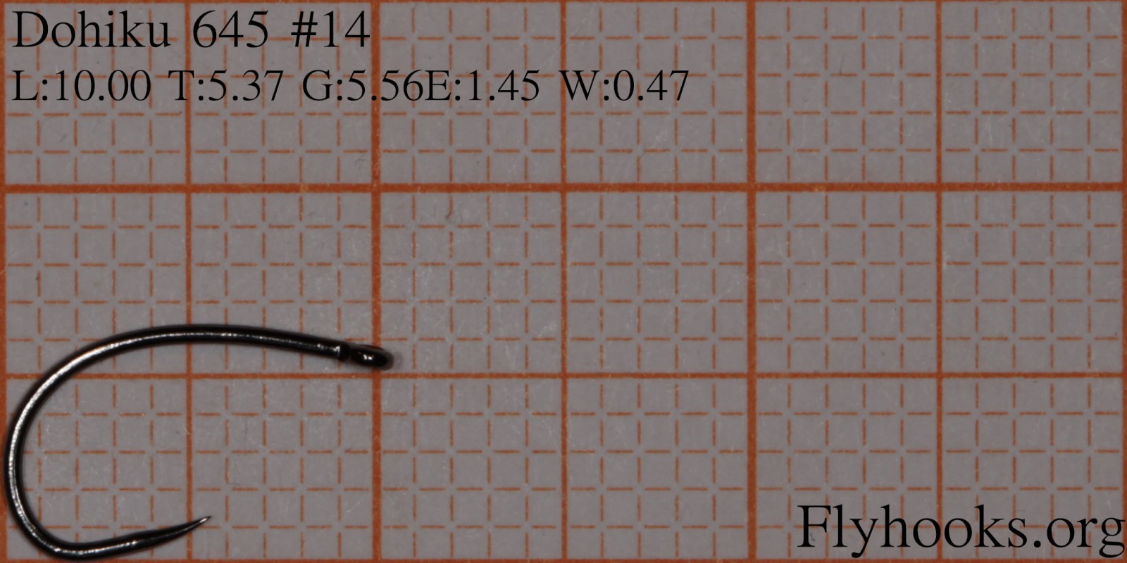 HDG 645