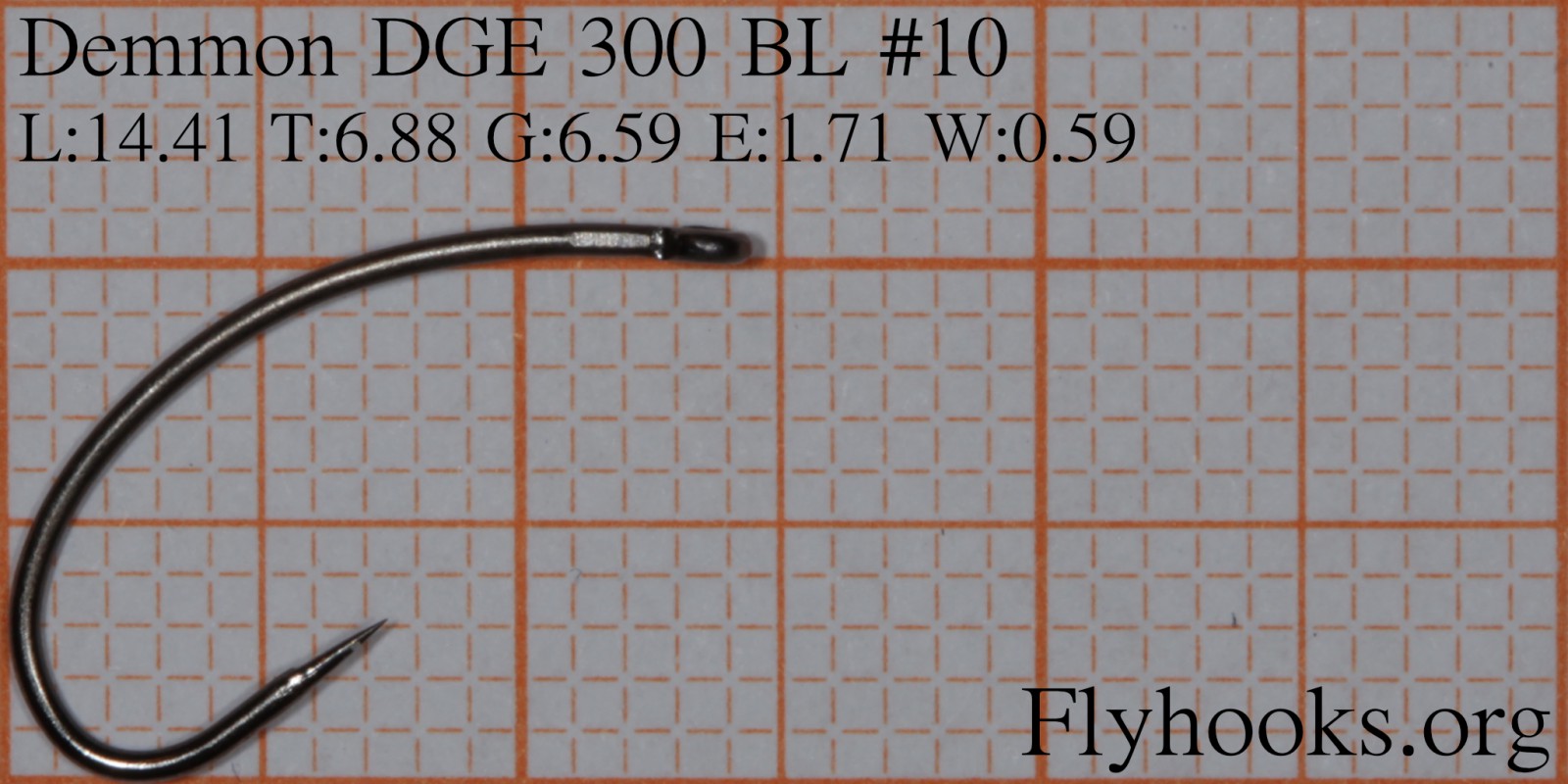 DGE 300 BL