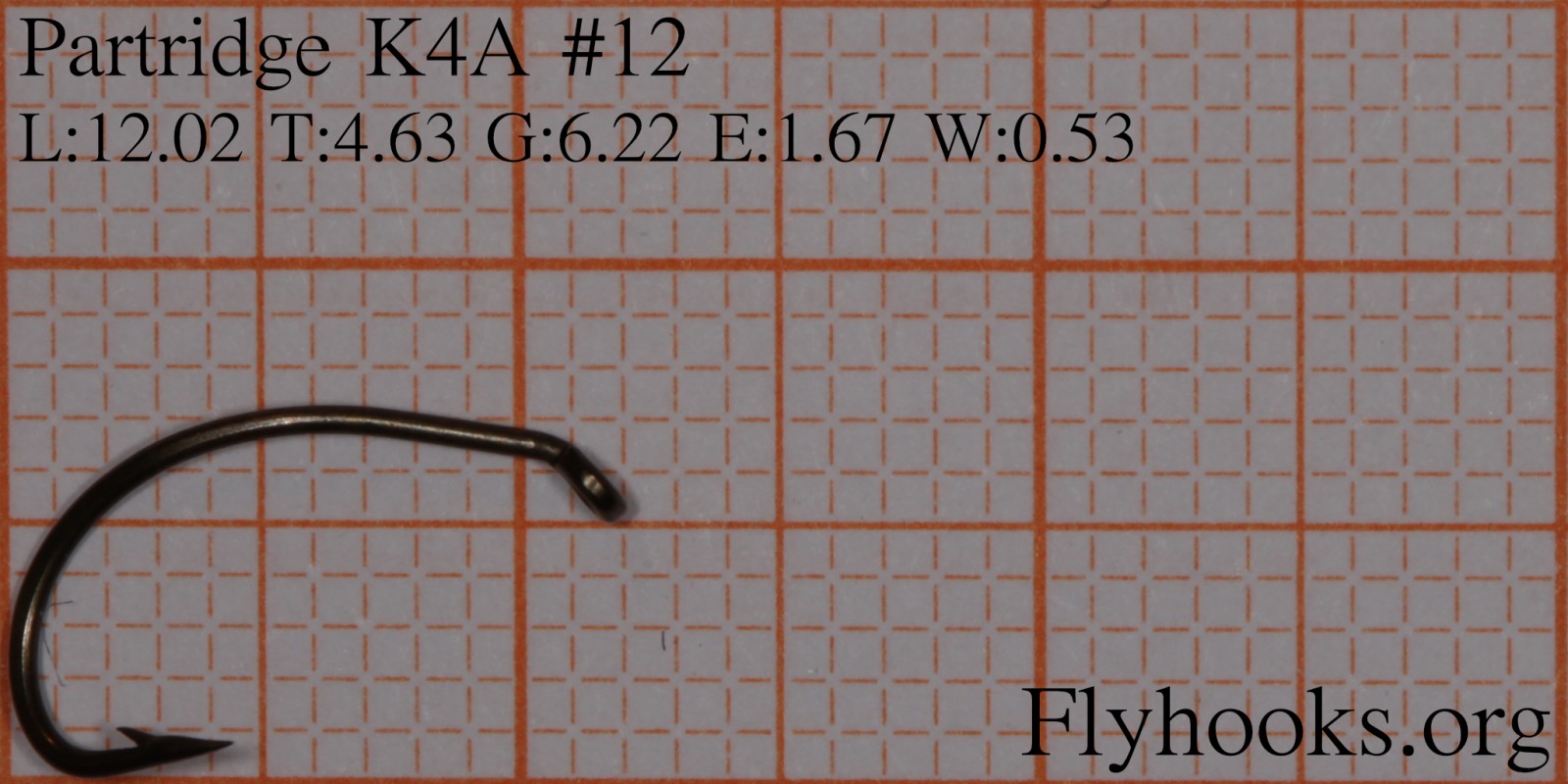 K4A - Grub/Shrimp Down-eye