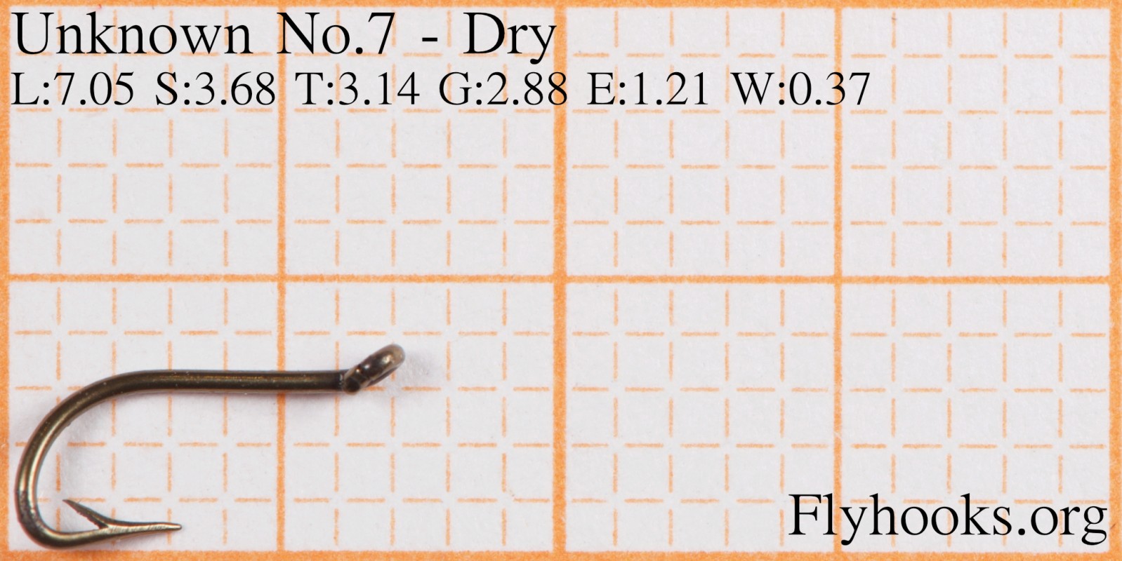 No.7 - Dry