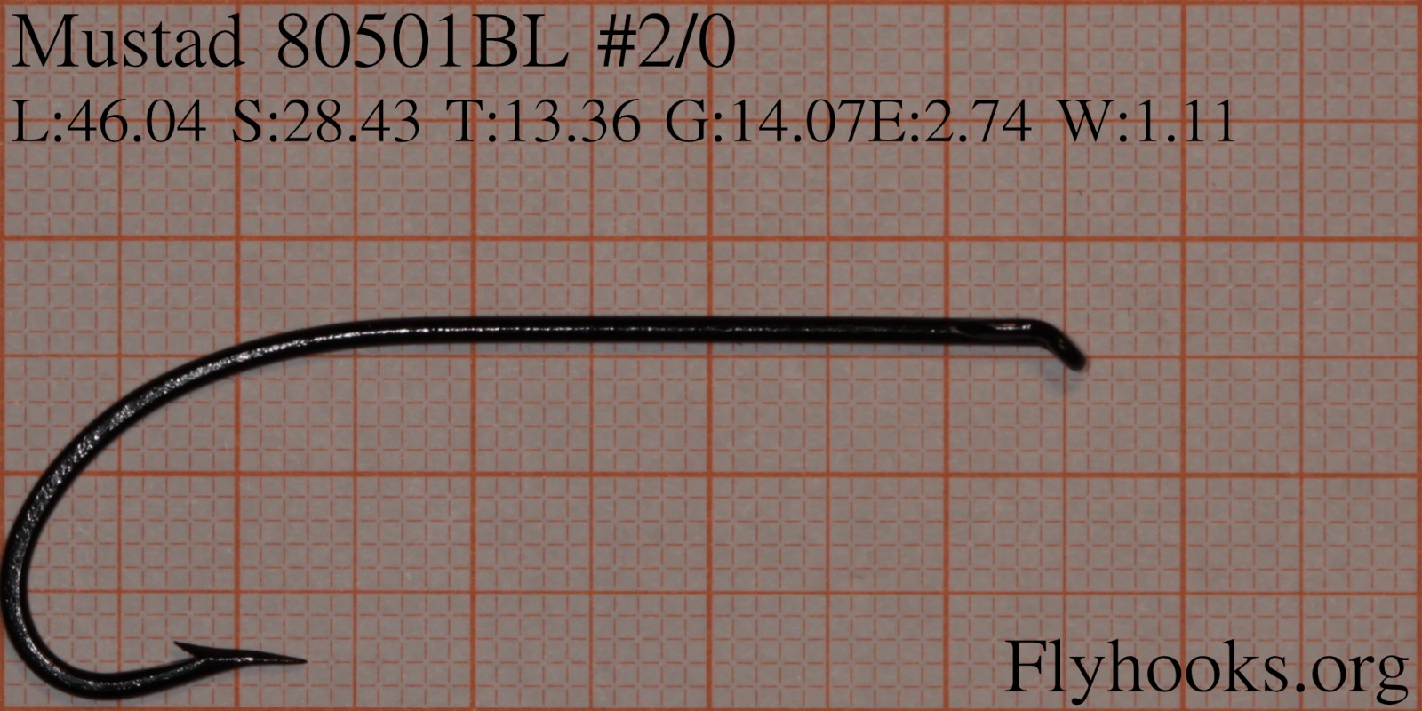 80501 BL