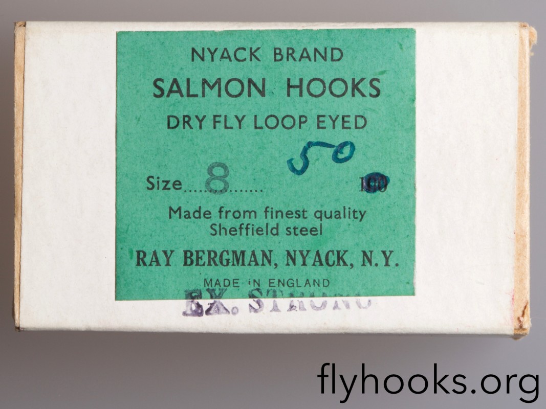 Dry Fly - Salmon