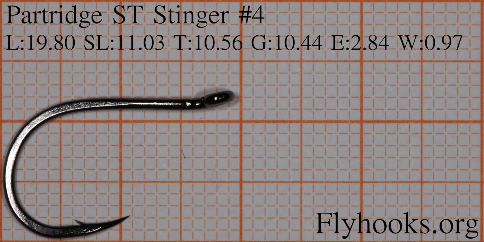ST - Patriot Stinger Tube Single
