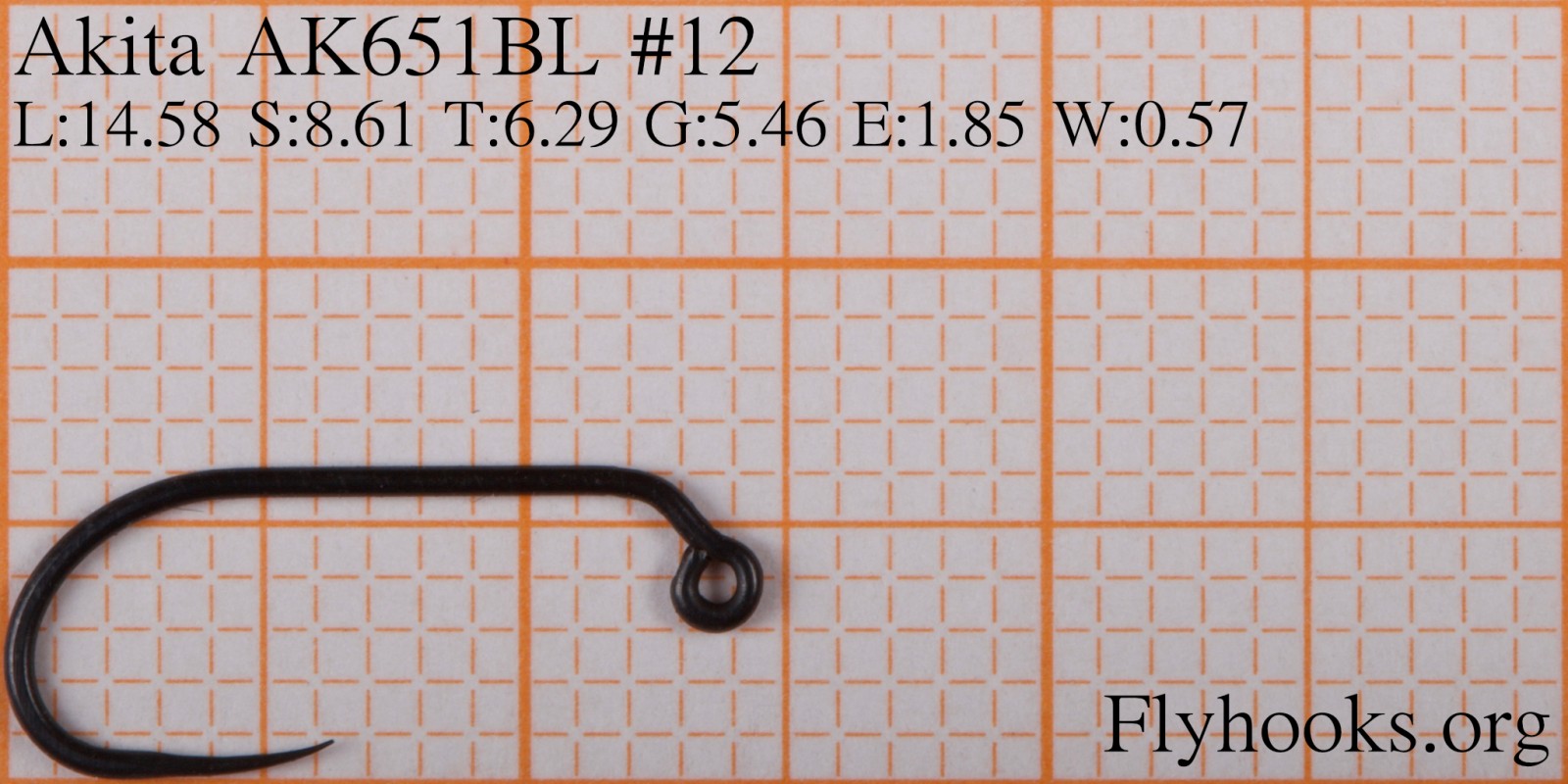 AK651BL