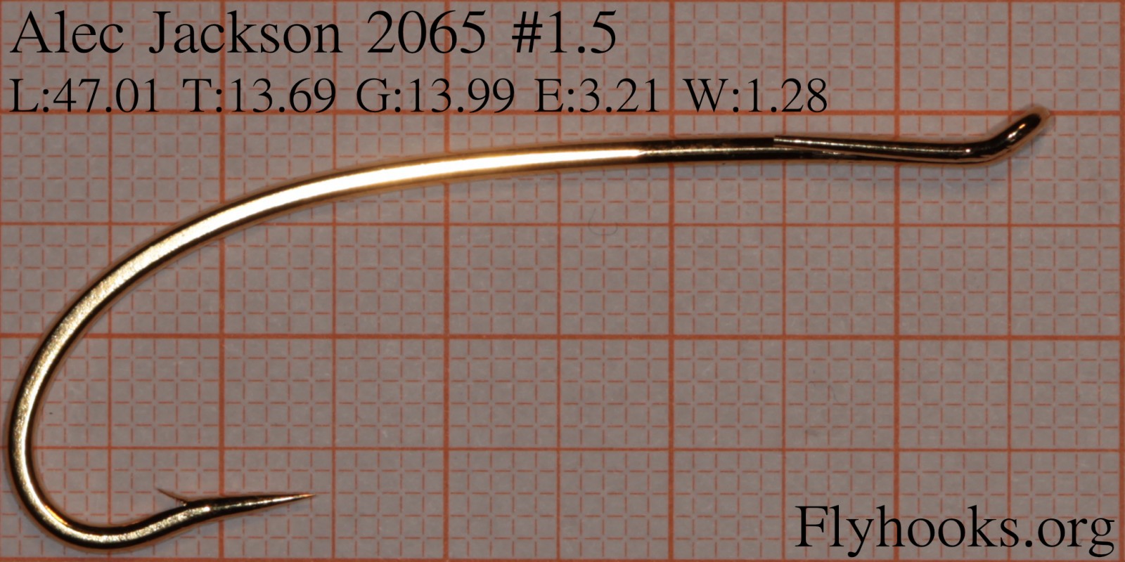 2065 Spey - Gold