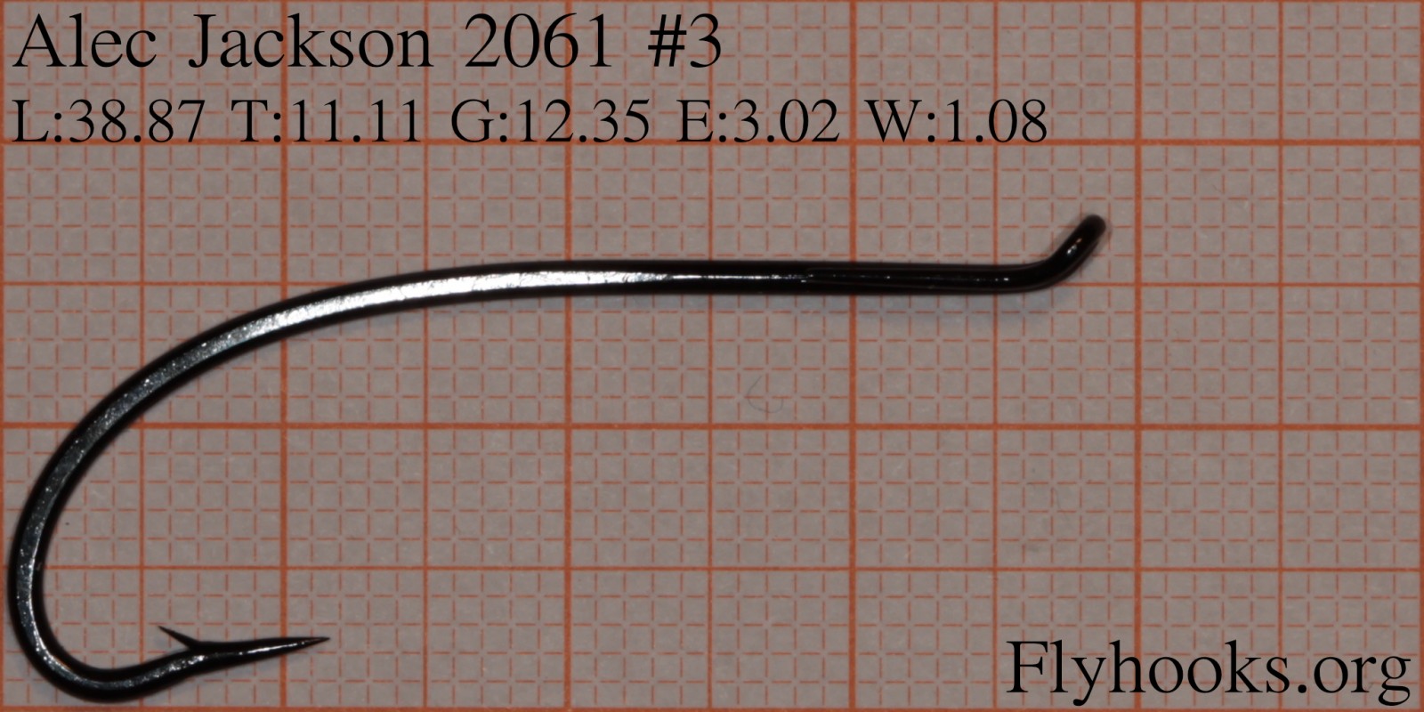 2061 Spey - Black