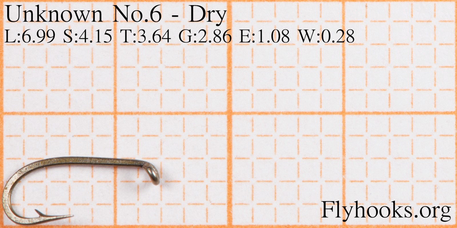 No.6 - Dry