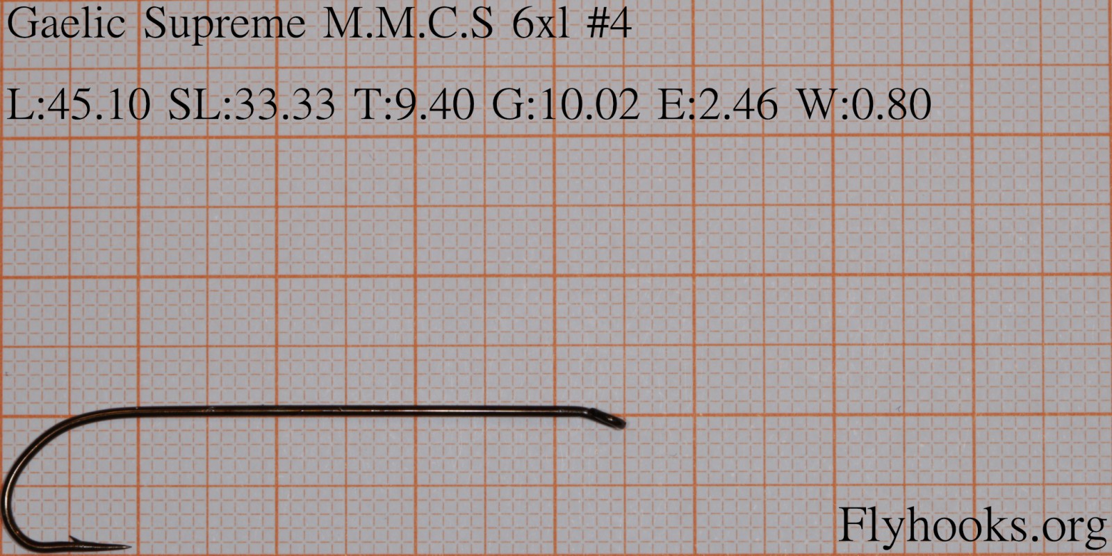 M.M.C.S 6xl